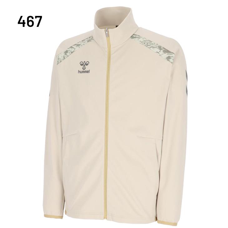 hummel（ヒュンメル） ジャージトップ メンズ 長袖 ジャージジャケット