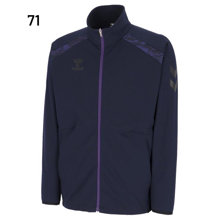 hummel（ヒュンメル） ジャージトップ メンズ 長袖 ジャージジャケット