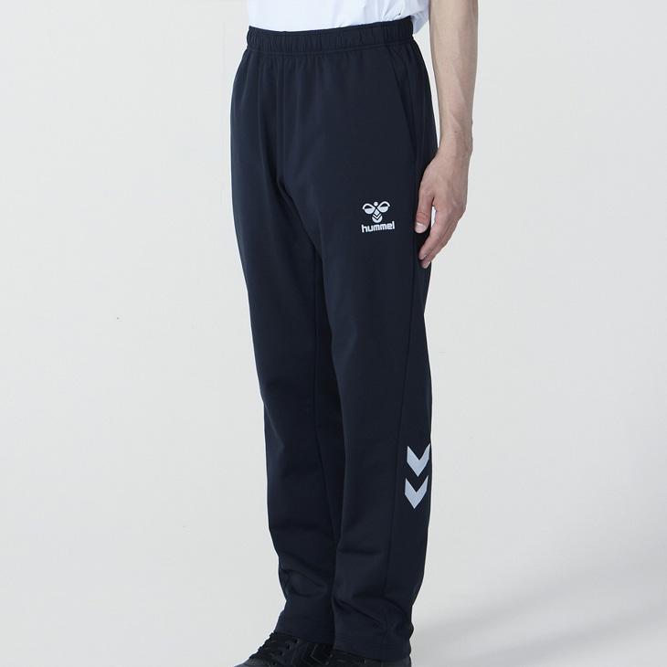 hummel（ヒュンメル） ジャージパンツ メンズ ロングパンツ 薄手 長