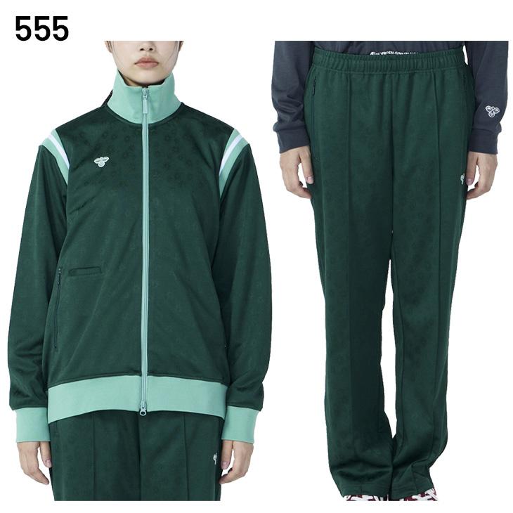 ヒュンメル ジャージ 上下 メンズ レディース hummel PLAY ジャガード トラックジャケット トラックパンツ ユニセックス セットアップ トラックスーツ 上下組 スポーツウエア 男女兼用 トレーニング 運動 ブランド アパレル 服 スポーツMIX/HAT2140-HAT2140P hummel（ヒュンメル） ジャージ 上下 メンズ レディース hummel PLAY