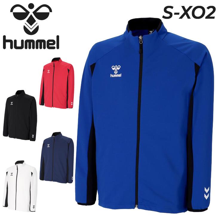 hummel（ヒュンメル） ジャージ 長袖 メンズ レディース チーム 