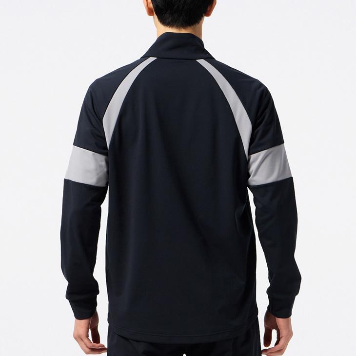 ヒュンメル ジャージ 上下 メンズ hummel フルジップジャケット ロングパンツ セットアップ 吸汗速乾 UVカット サッカー スポーツウエア 上下組 /HAT2146-SET_5