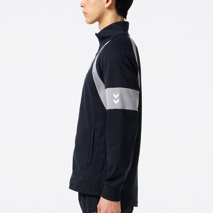 hummel（ヒュンメル） ジャージ 上下 メンズ フルジップジャケット