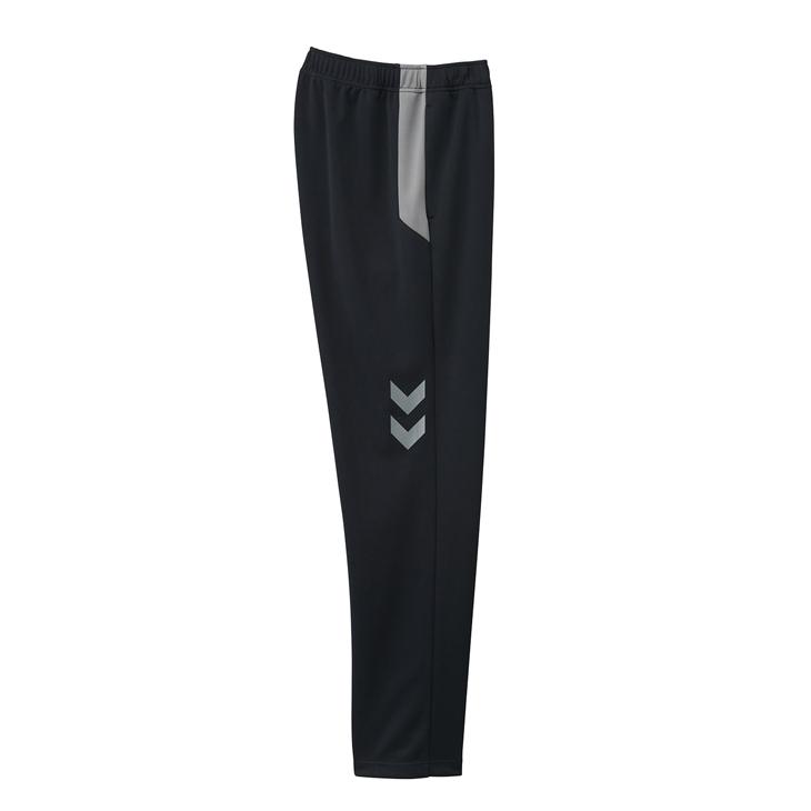 京都産業大学サッカー部hummel 赤紺 長袖ジャージ トレーニングパンツ hummel（ヒュンメル） ジャージパンツ メンズ チームトレーニング