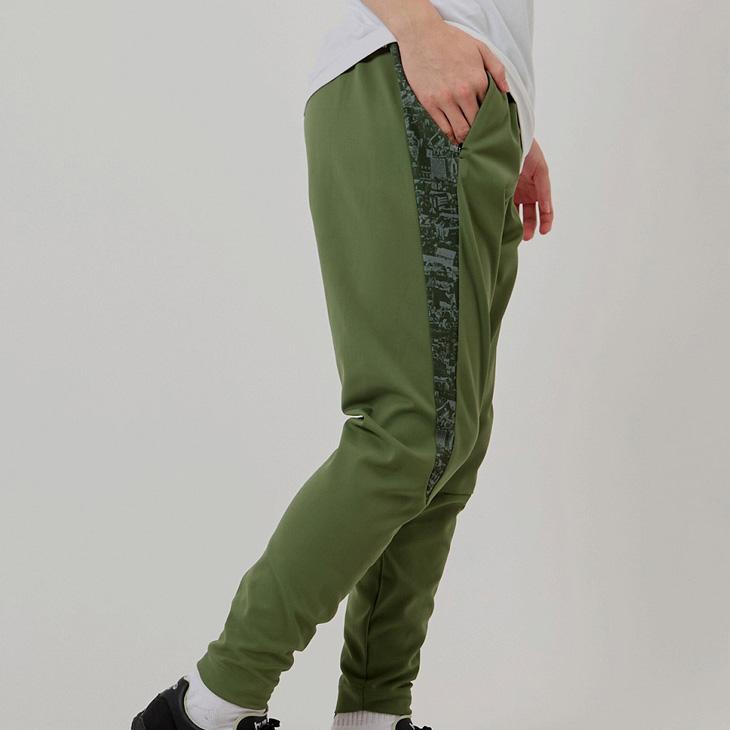 hummel（ヒュンメル） トレーニングウェア メンズ 上下 長袖ハーフ