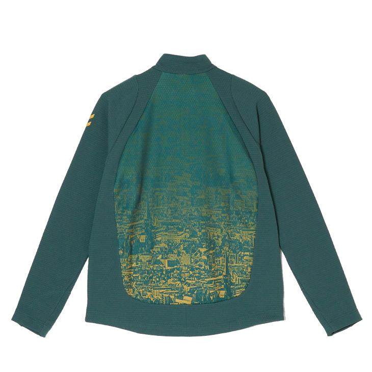 hummel（ヒュンメル） ジャージ メンズ 長袖 シャツ トレーニング