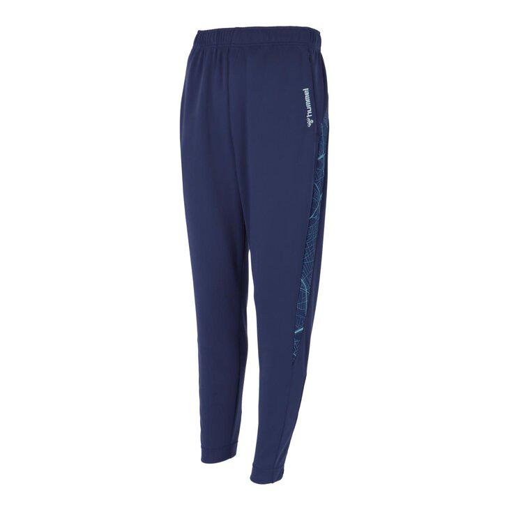 hummel（ヒュンメル） トレーニングウェア 上下 メンズ ハーフジップ