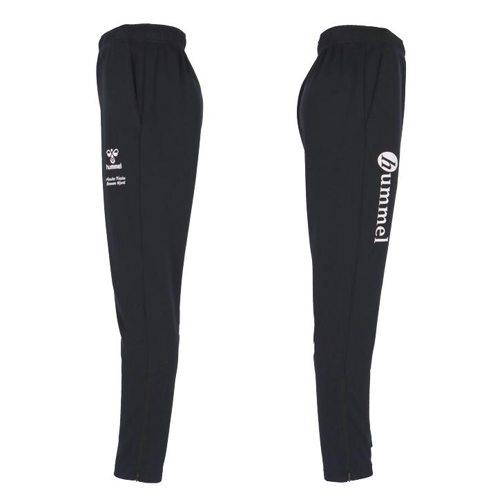 hummel（ヒュンメル） メンズ ジャージパンツ テックパンツ ロング