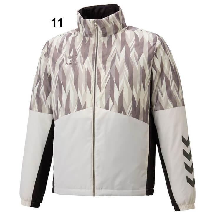 hummel（ヒュンメル） ウィンドブレーカー 中綿 アウター メンズ