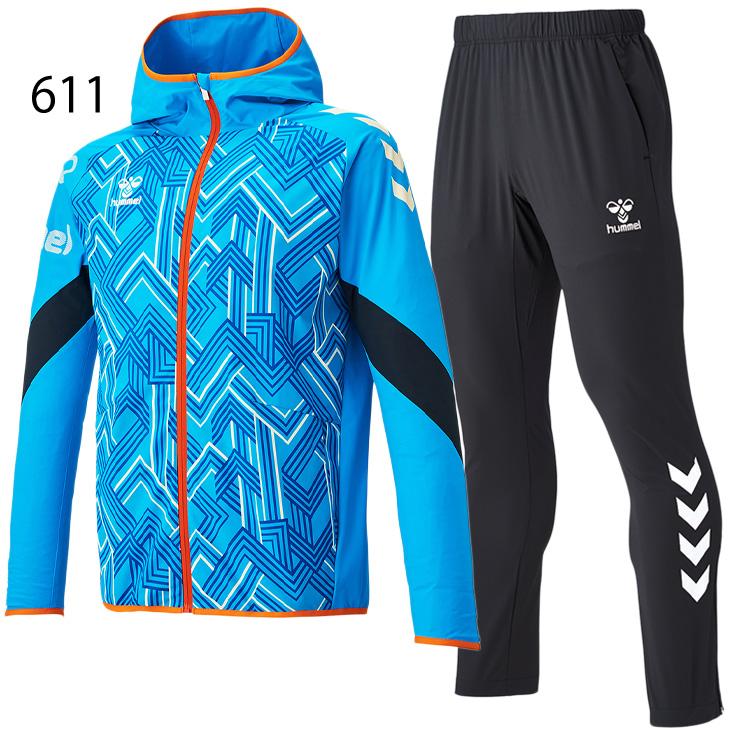 hummel（ヒュンメル） ウィンドブレーカー 上下 メンズ/ヒュンメル