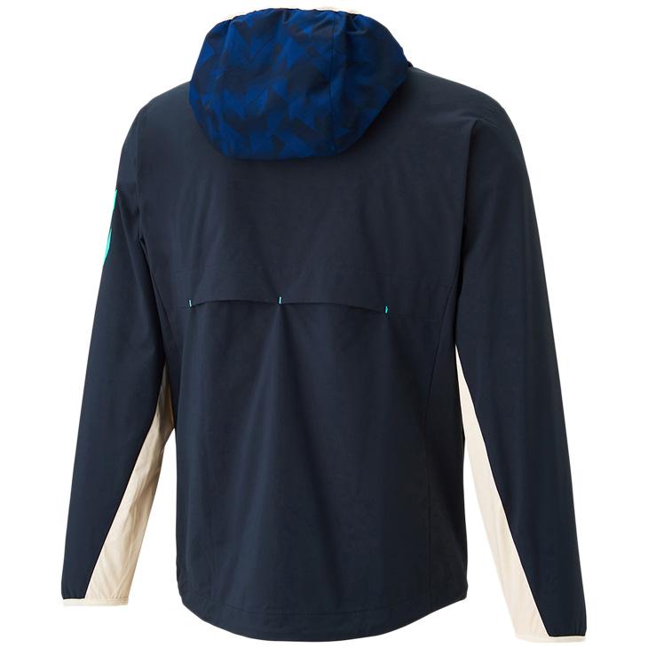 定価12,100円(45%オフ)ヒュンメル hummel クロスジャケット hummel ウィンドブレーカー メンズ アウター/ヒュンメル クロス