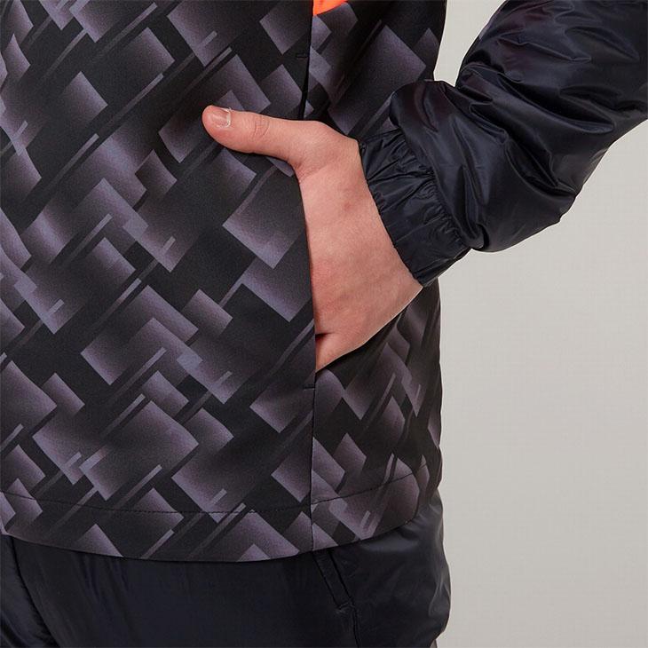 hummel ヒュンメル 中綿ジャケット メンズ PRO パデット