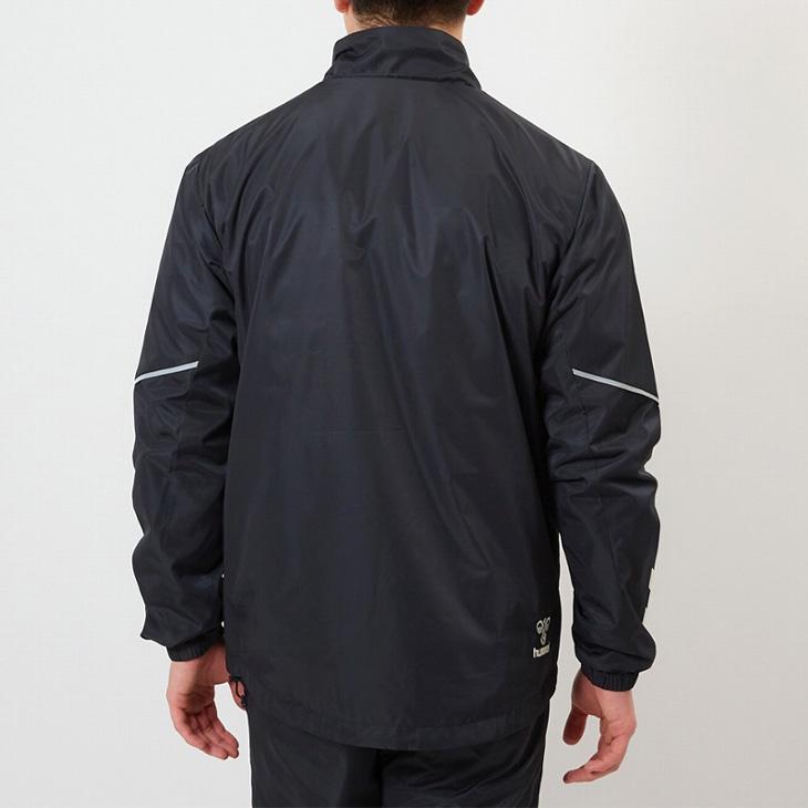 PERSTEP正規品★[セットアップ] The Wind ジャケット+パンツ hummel ヒュンメル ウィンドブレーカー 上下 メンズ ジャケット