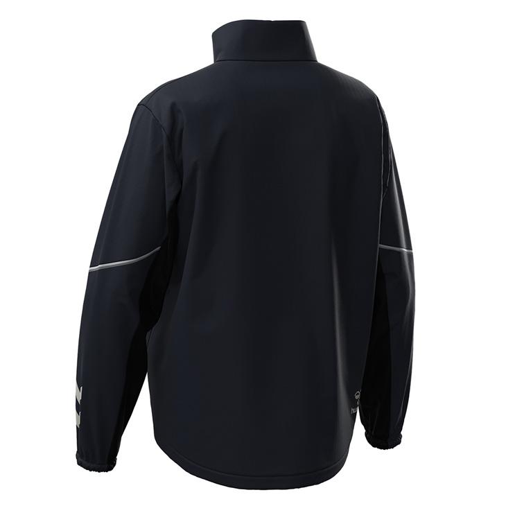 hummel ヒュンメル ウィンドブレーカー メンズ ピステ ジャケット 裏