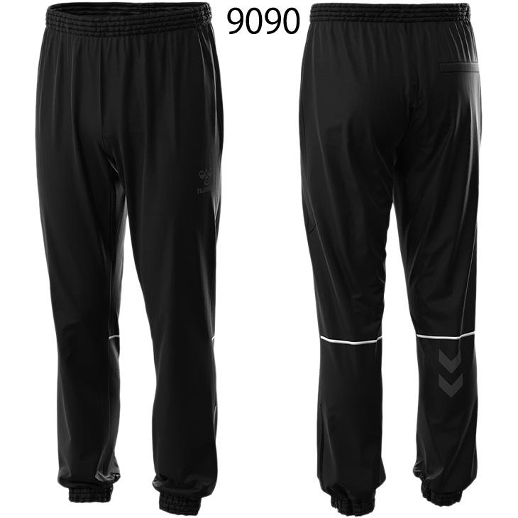 hummel（ヒュンメル） ウィンドブレーカーパンツ メンズ ロングパンツ