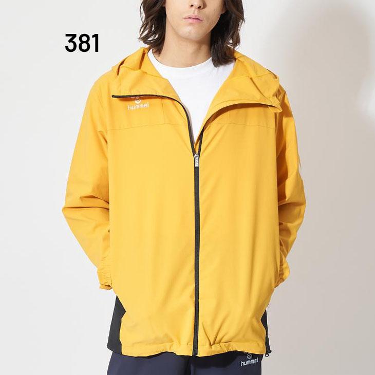 hummel（ヒュンメル） ジャージ ジャケット メンズ クロス フルジップ