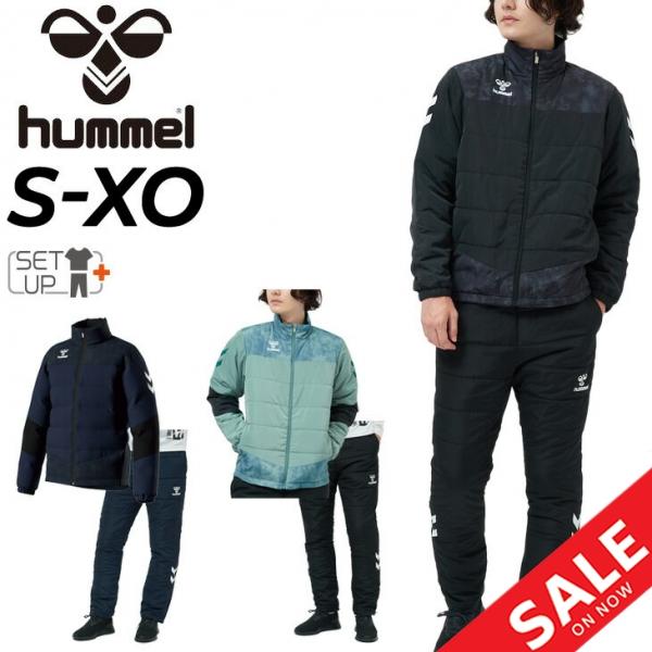 hummel（ヒュンメル） トレーニングウェア メンズ 上下 パデットサーモ