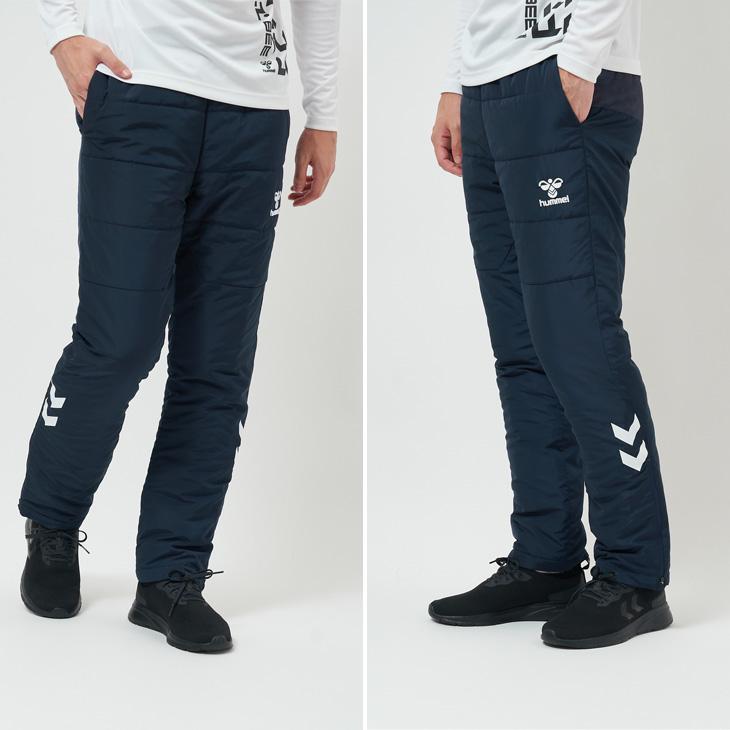 hummel ヒュンメル トレーニングウェア メンズ 上下 パデットサーモ
