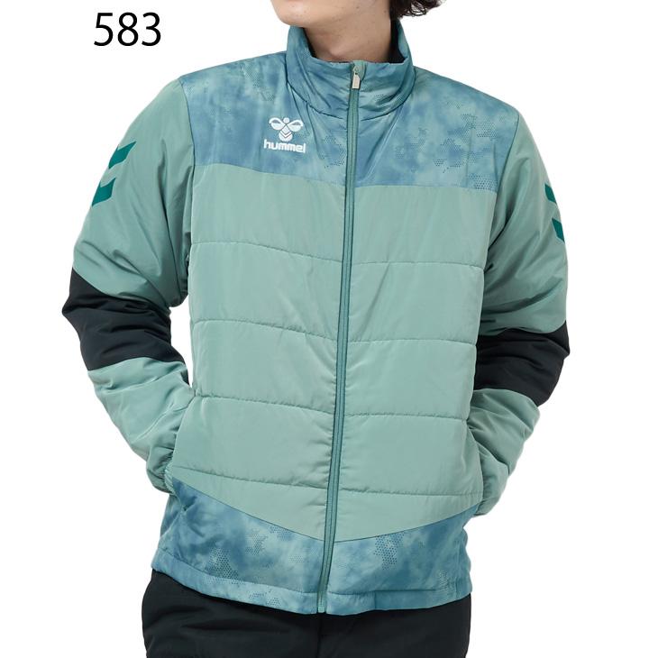 hummel ヒュンメル 中綿ジャケット メンズ パデットサーモ hummel ヒュンメル 中綿ジャケット メンズ パデットサーモ