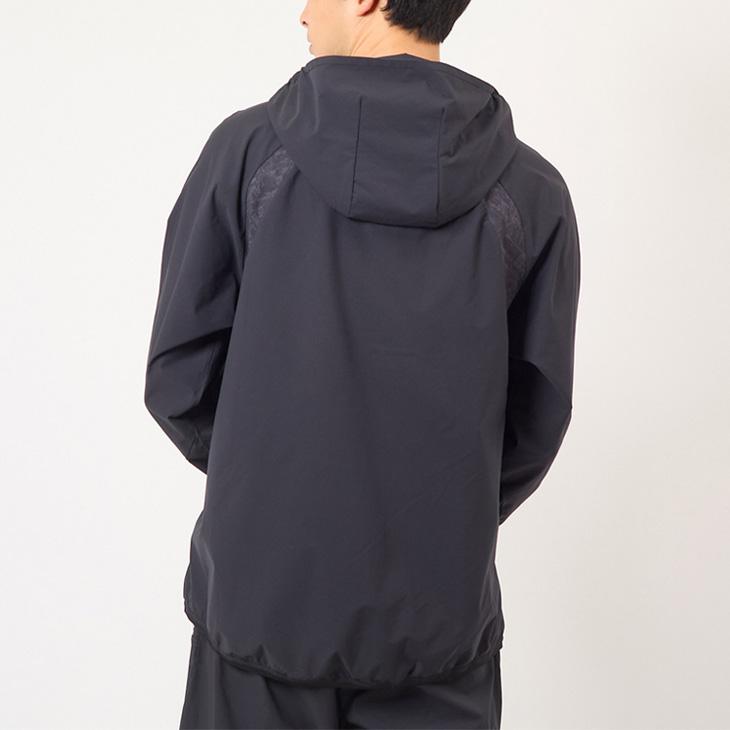 hummel（ヒュンメル） トレーニングジャケット 長袖 メンズ ウーブン