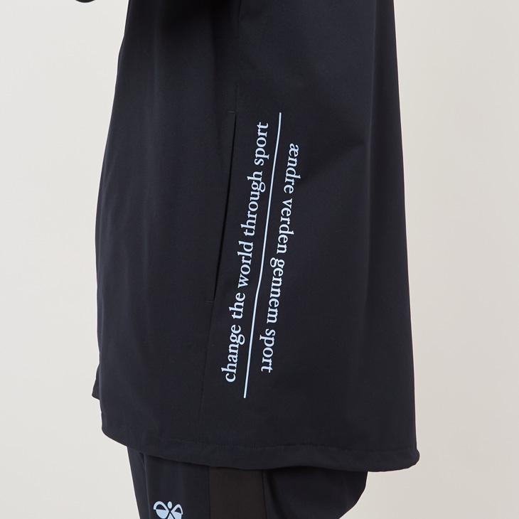 hummel（ヒュンメル） ジャケット ジャージ メンズ クロスフルジップ
