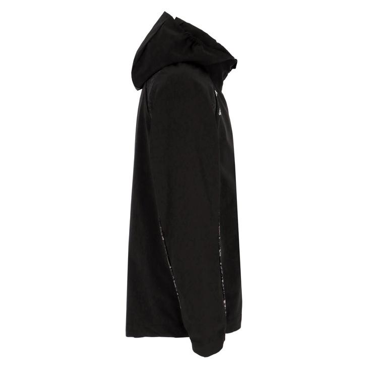 hummel（ヒュンメル） ジャケット フード付き メンズ ウーブン