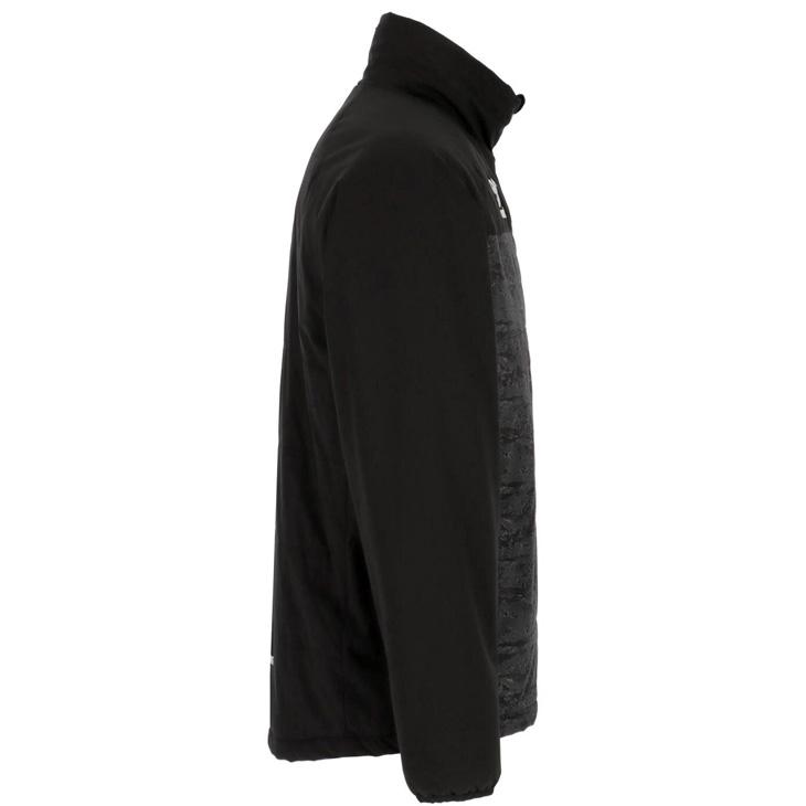 ヒュンメル 上下セット メンズ hummel パデットサーモ ジャケット ロングパンツ 中綿入り 防寒ウェア セットアップ 保温 はっ水 ストレッチ /HAW2192-HAW2192Pの画像