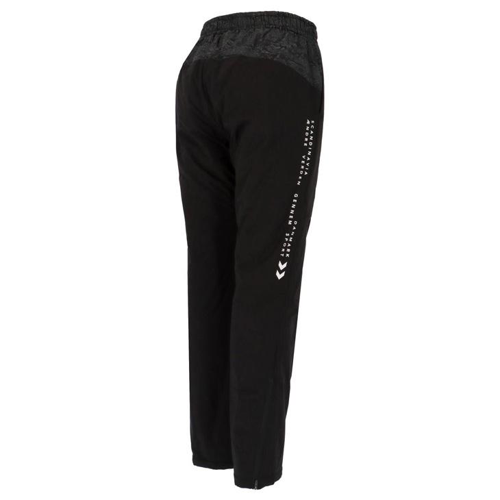 hummel（ヒュンメル） 中綿パンツ メンズ パデットサーモパンツ ロング