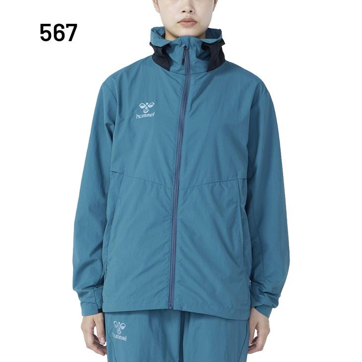 hummel（ヒュンメル） ウインドジャケット 長袖 メンズ ウィンド