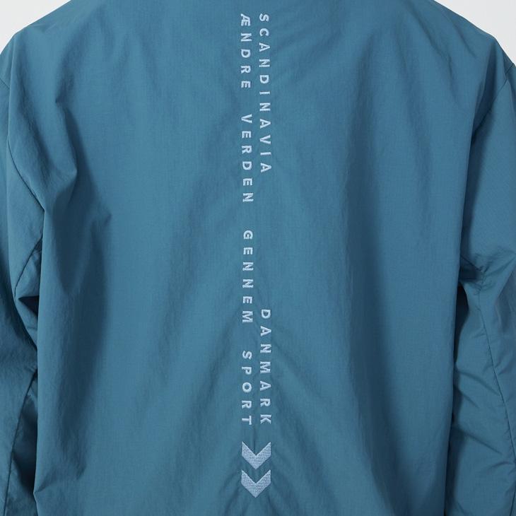 hummel（ヒュンメル） ウインドジャケット 長袖 メンズ ウィンド