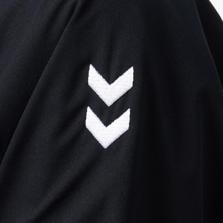 hummel（ヒュンメル） ウィンドブレーカー 長袖 メンズ ウーブン