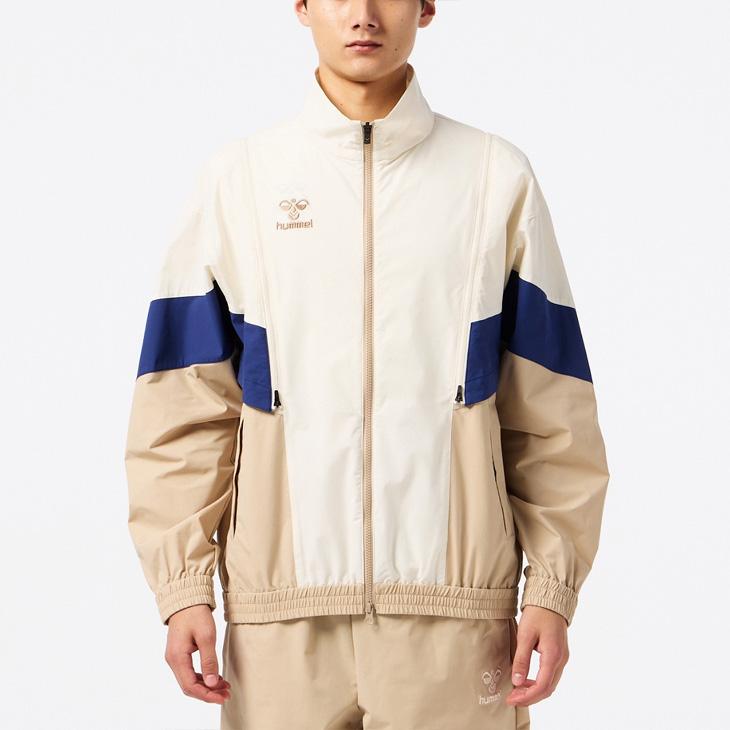 hummel（ヒュンメル） トレーニングウェア メンズ 上下 クロス 2WAY