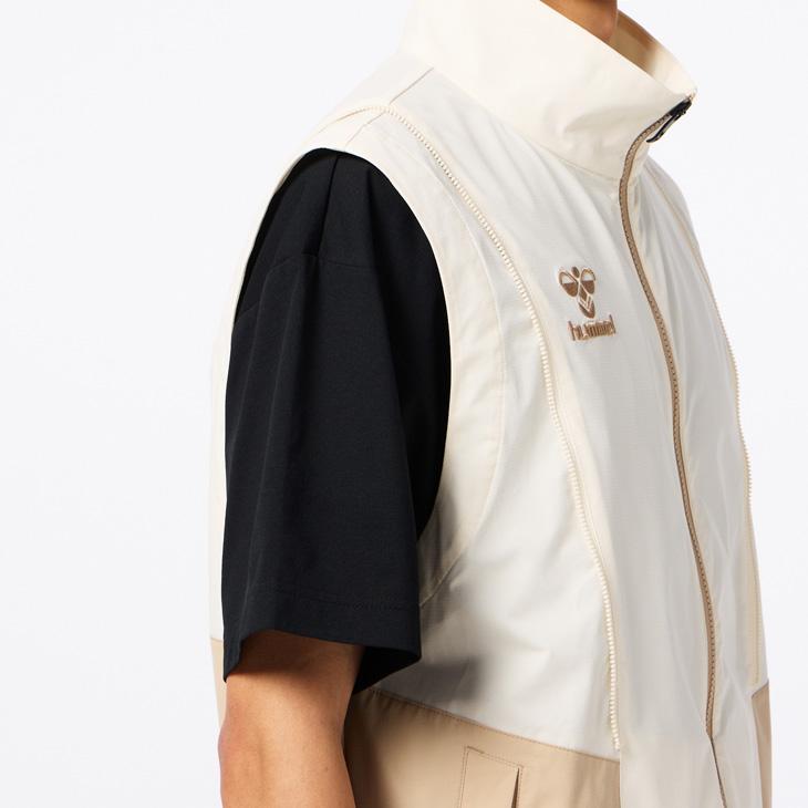 hummel（ヒュンメル） トレーニングジャケット メンズ hummel 2WAY