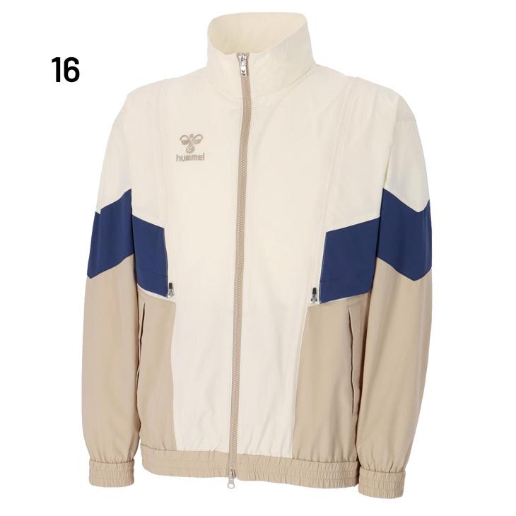 hummel（ヒュンメル） トレーニングジャケット メンズ hummel 2WAY