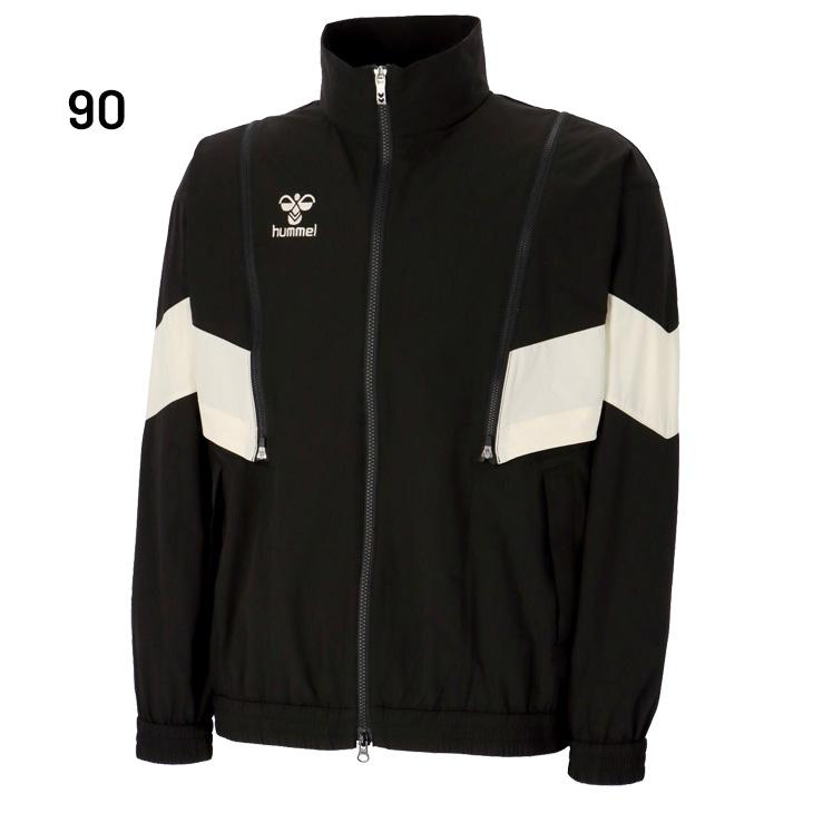 hummel（ヒュンメル） トレーニングジャケット メンズ hummel 2WAY