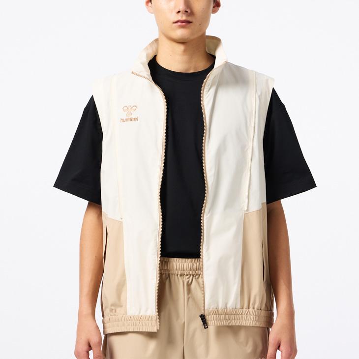 hummel（ヒュンメル） トレーニングジャケット メンズ hummel 2WAY