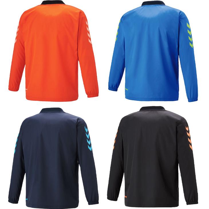 hummel（ヒュンメル） ピステ 上下 メンズ セットアップ/ヒュンメル 撥