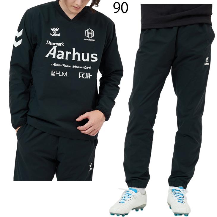 hummel ヒュンメル ピステ 上下 メンズ 裏メッシュ 長袖ピステ hummel ヒュンメル ピステ 上下 メンズ 裏メッシュ 長袖ピステ
