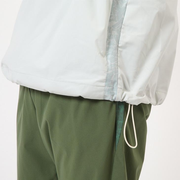 hummel（ヒュンメル） ウーブン ピステトップ 長袖 メンズ ピステ