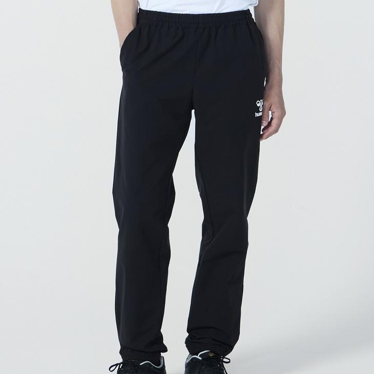 hummel（ヒュンメル） ピステパンツ メンズ ロングパンツ サッカー