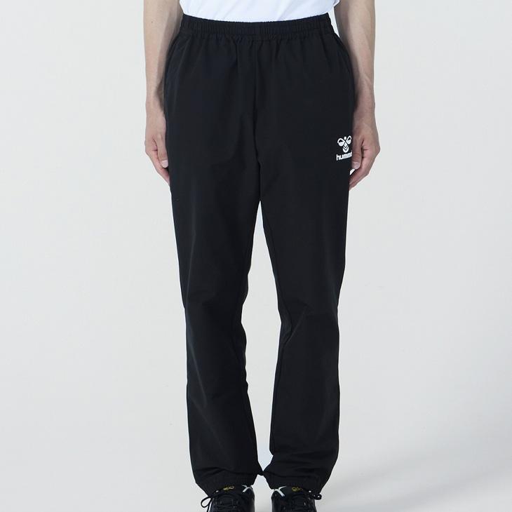 hummel（ヒュンメル） ピステパンツ メンズ ロングパンツ サッカー