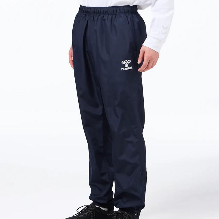 hummel（ヒュンメル） メンズ ピステ 上下セット 長袖シャツ ロング