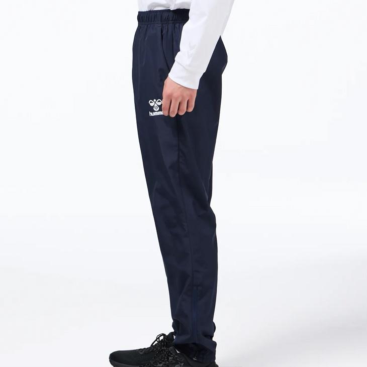 hummel（ヒュンメル） メンズ ピステ 上下セット 長袖シャツ ロング