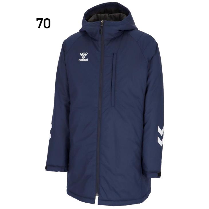 hummel（ヒュンメル） 中綿コート メンズ ジュニア 140cm 160cm S〜XO