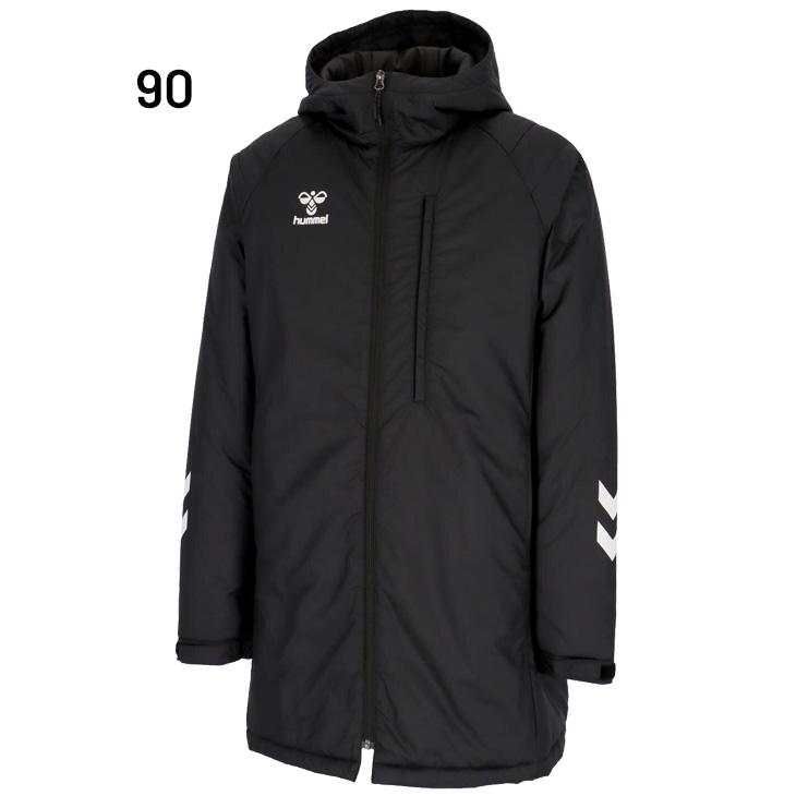 hummel（ヒュンメル） 中綿コート メンズ ジュニア 140cm 160cm S〜XO