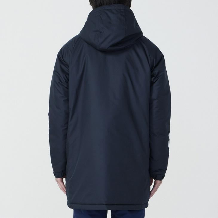 hummel（ヒュンメル） 中綿コート メンズ ジュニア 140cm 160cm S〜XO