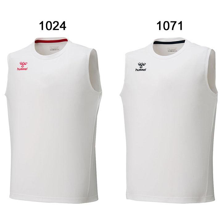 ノースリーブシャツ Tシャツ メンズ ヒュンメル Hummel Basic Sleeve Less スポーツウェア 吸汗速乾 Uv 消臭 トレーニング ジム 男性 袖なし Hay2121 Apworld 通販 Paypayモール