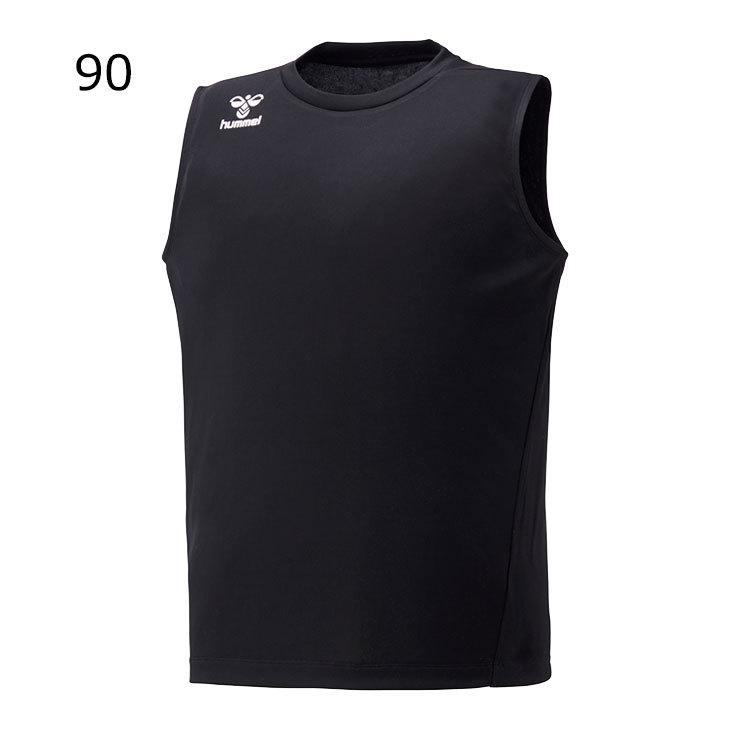 hummel（ヒュンメル） ノースリーブシャツ メンズ hummel BASIC/タンク