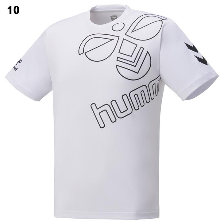 hummel 半袖 Tシャツ メンズ レディース ヒュンメル スポーツ
