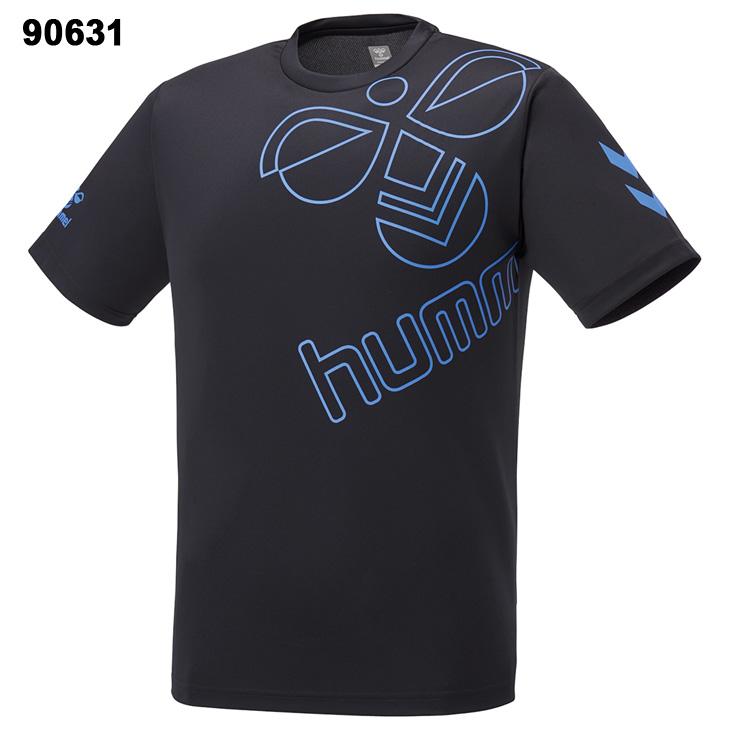 hummel 半袖 Tシャツ メンズ レディース ヒュンメル スポーツ